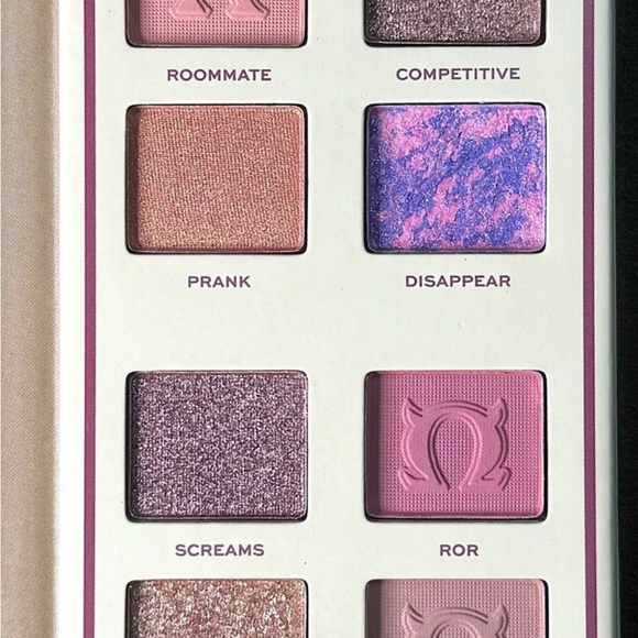 Makeup Revolution Monsters Inc. Collection Set of 4 - Picture 6 of 7